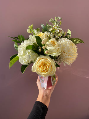 Little Jar of Love Flower Subscription
